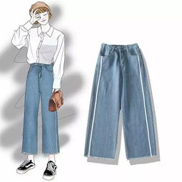 40套小清新的校園風(fēng)服裝成衣效果圖