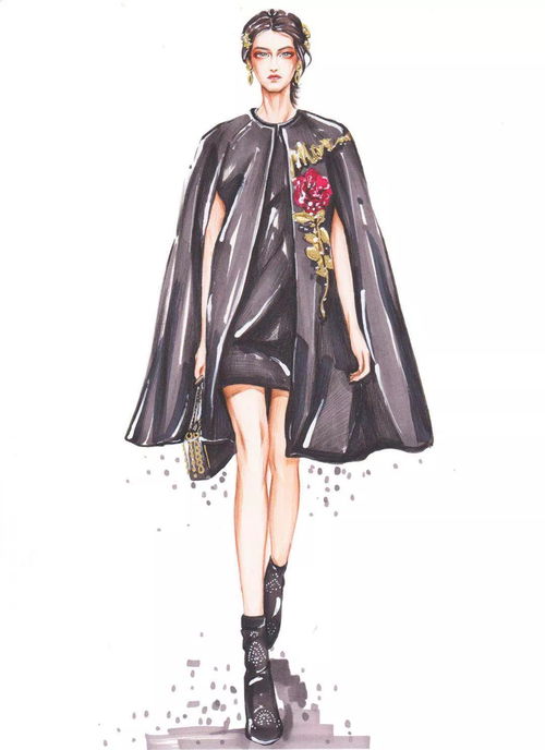 野生國際 暑期課 馬克筆手繪服裝效果圖綜合技法 精英課程,火熱預(yù)約報(bào)名中