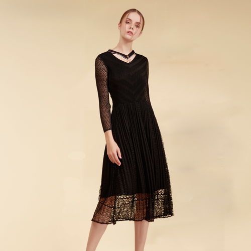 珠海百褶連衣裙定制不要只看質量 褶衣服裝批發代理