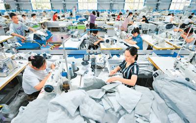 鄉(xiāng)村企業(yè)助力鄉(xiāng)村振興