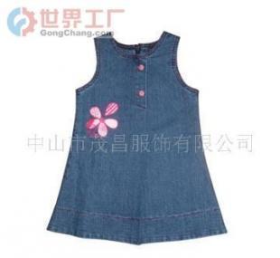 批發(fā)童裝牛仔裙(圖)價(jià)格_批發(fā)童裝牛仔裙(圖)廠家_世界工廠網(wǎng)產(chǎn)品信息庫